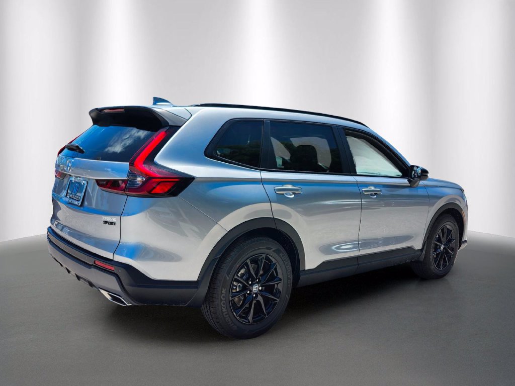 New 2027 Honda CR-V Sport-L image 6
