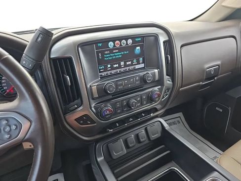 Used 2017 Chevrolet Silverado 1500 LTZ Z71 AWD/4WD image 24