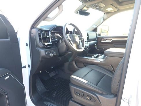 New 2026 Chevrolet Silverado 2500 LTZ w/ LTZ Premium Package image 17