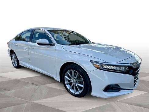 Used 2021 Honda Accord LX image 2