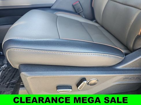 New 2025 Ford F150 Lariat w/ Equipment Group 502A High image 29