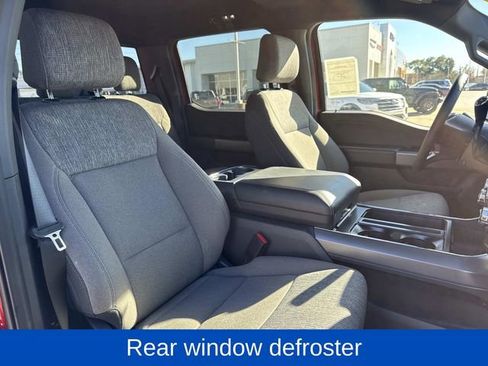 Used 2025 Ford F150 XLT w/ Equipment Group 302A MID image 12