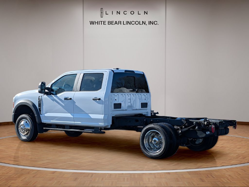 Used 2023 Ford F450 XL w/ Snow Plow Prep Package AWD/4WD image 7
