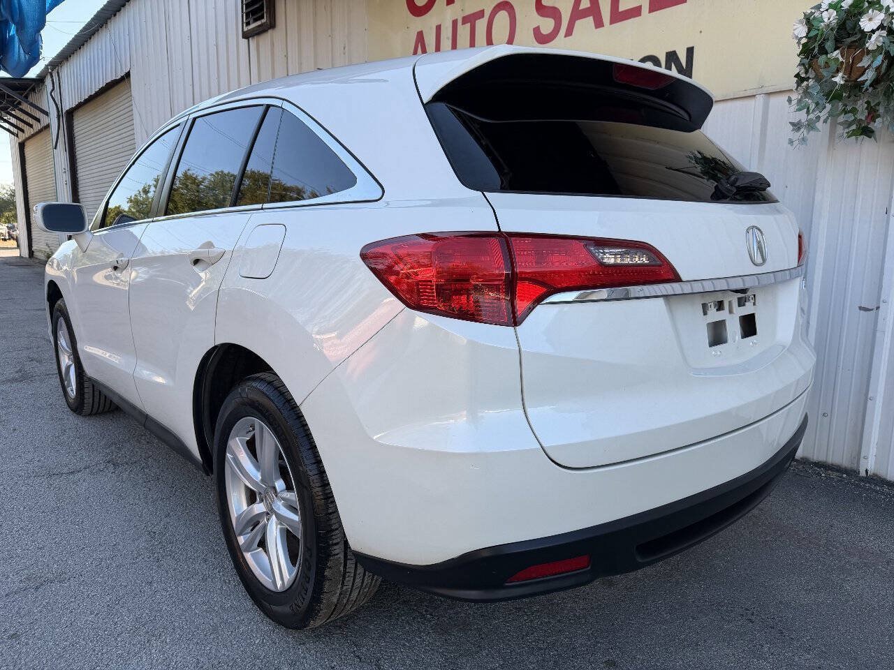 Used 2014 Acura RDX w/ Technology Package FWD image 10