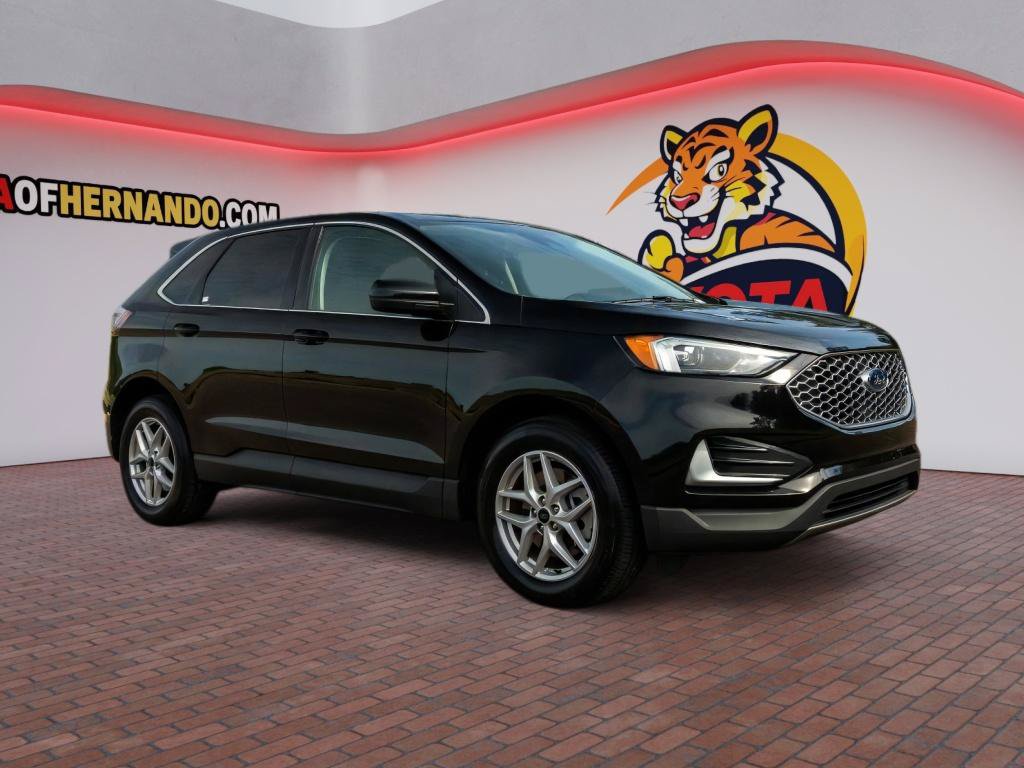 Used 2024 Ford Edge SEL AWD/4WD image 3