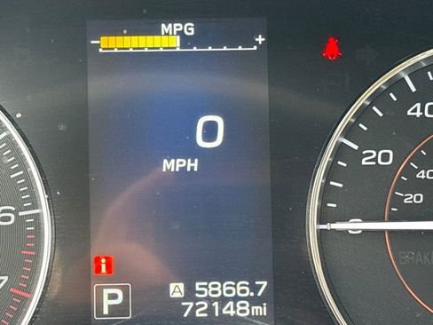 Used 2019 Subaru Crosstrek 2.0i Limited w/ Moonroof Package w/Navigation image 10