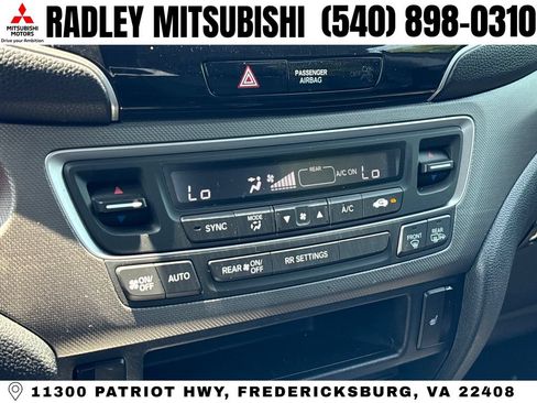 Used 2022 Honda Ridgeline RTL image 10