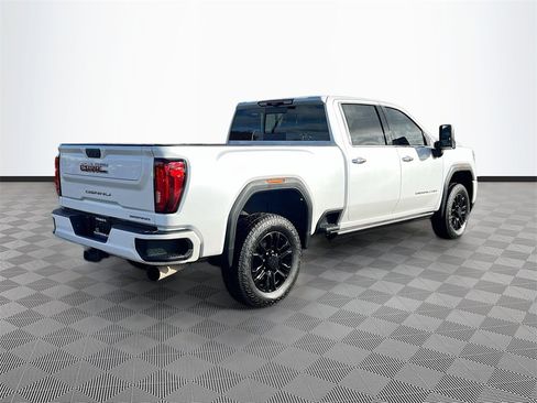 Used 2021 GMC Sierra 2500 Denali w/ Denali Ultimate Package image 7