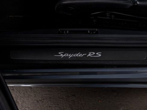 Used 2024 Porsche 718 Boxster Spyder RS image 25