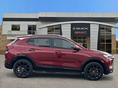 Used 2024 Buick Encore GX Sport Touring w/ Experience Buick Package AWD/4WD image 7