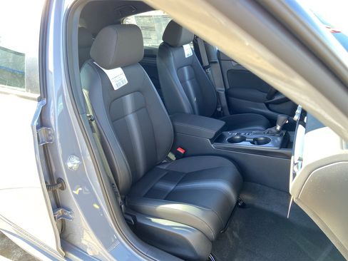 New 2026 Honda Civic Sport image 23