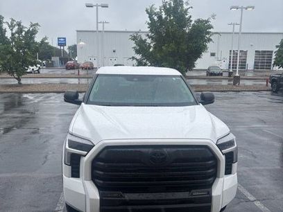 Used 2024 Toyota Tundra SR5