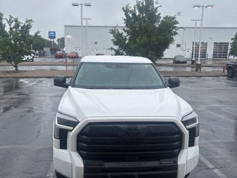 Used 2024 Toyota Tundra SR5 AWD/4WD image 1