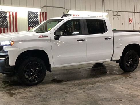 Used 2022 Chevrolet Silverado 1500 LT Trail Boss w/ Safety Package image 2