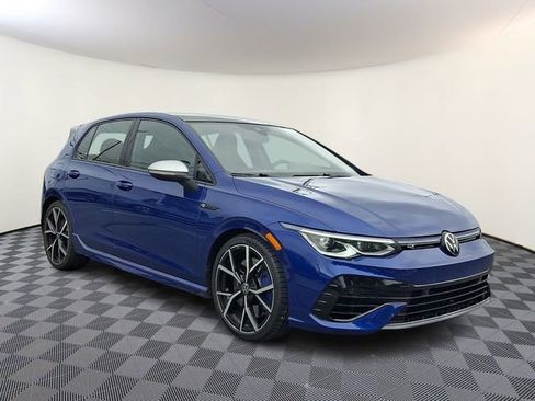 Used 2023 Volkswagen Golf R AWD/4WD image 1