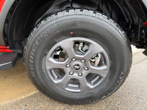 Used 2024 Ford Bronco Big Bend AWD/4WD image 7