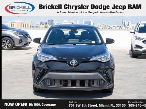 Used 2020 Toyota C-HR LE image 2