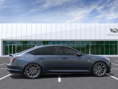 New 2026 Cadillac CT5 Sport RWD image 5