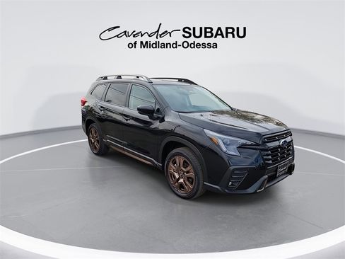 New 2026 Subaru Ascent Limited Bronze image 2