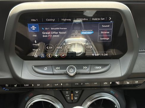 Used 2020 Chevrolet Camaro SS RWD image 20