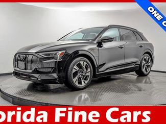 Used 2021 Audi e-tron Premium w/ Convenience Plus Package video 1