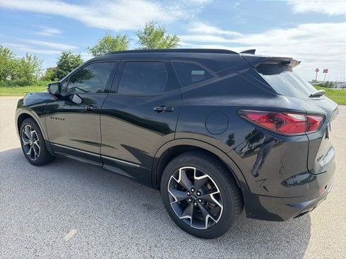 Used 2022 Chevrolet Blazer RS FWD image 2
