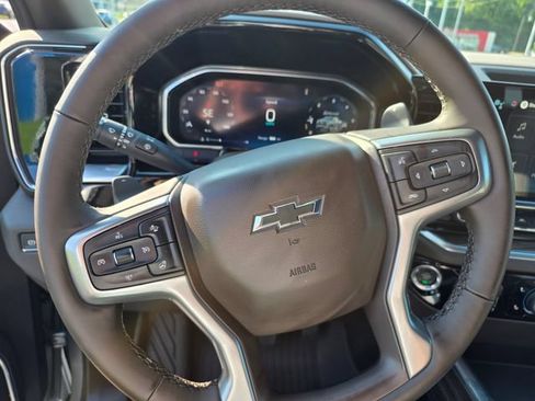 New 2026 Chevrolet Silverado 1500 RST AWD/4WD image 31