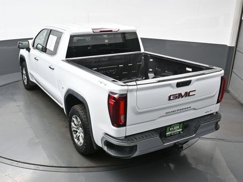 Used 2024 GMC Sierra 1500 SLT AWD/4WD image 37