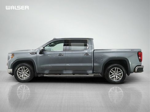 Used 2020 GMC Sierra 1500 SLT w/ SLT Premium Plus Package AWD/4WD image 1