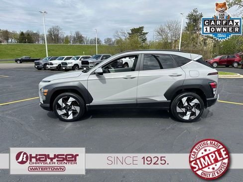 Used 2024 Hyundai Kona Limited AWD/4WD image 2