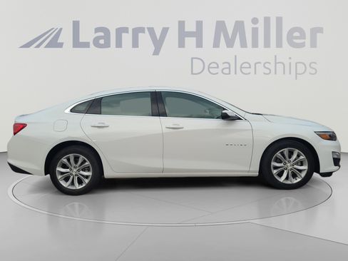 Used 2025 Chevrolet Malibu LT FWD image 6