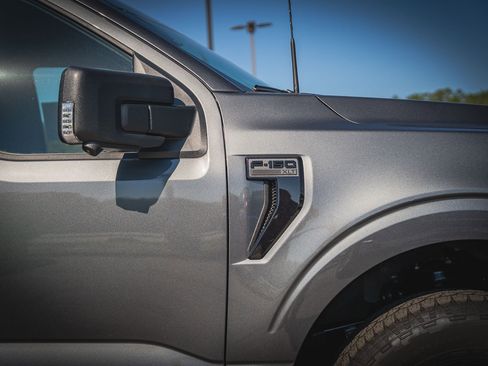 New 2025 Ford F150 XLT w/ Equipment Group 302A MID image 7