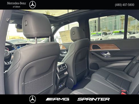 New 2026 Mercedes-Benz GLE 350 4MATIC image 18