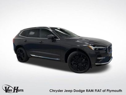 Used 2022 Volvo XC60 T8 Inscription w/ Advanced Package
