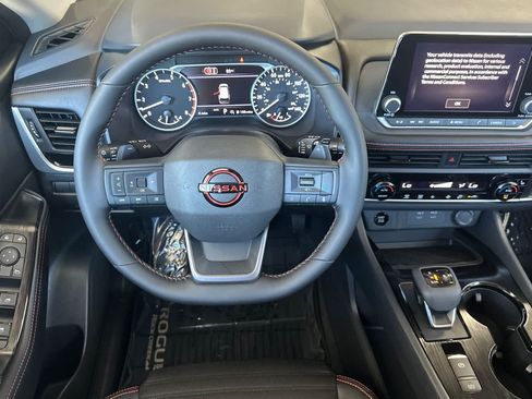 New 2026 Nissan Rogue SV AWD/4WD image 14
