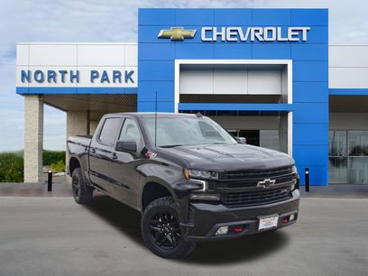 Used 2022 Chevrolet Silverado 1500 LT Trail Boss
