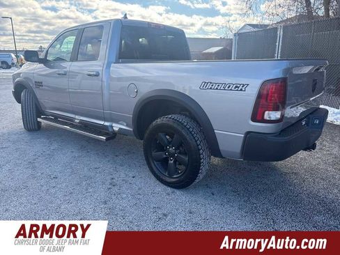 Used 2019 RAM 1500 Classic Warlock w/ Electronics Group image 6