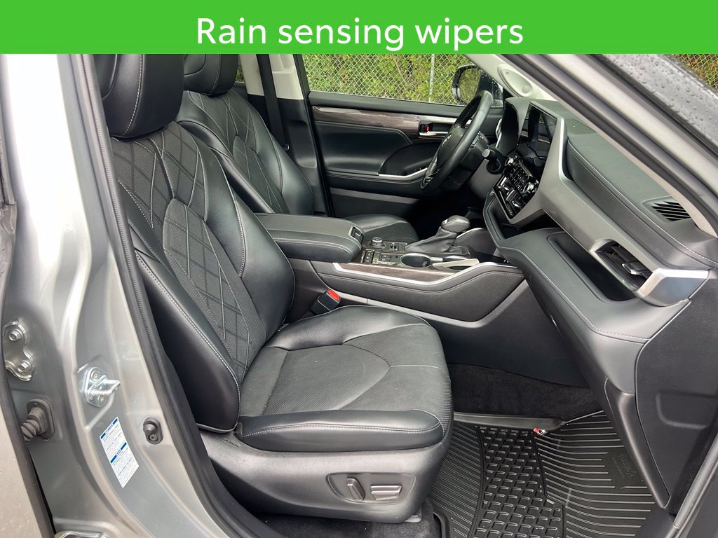 Used 2022 Toyota Highlander Platinum AWD/4WD image 37