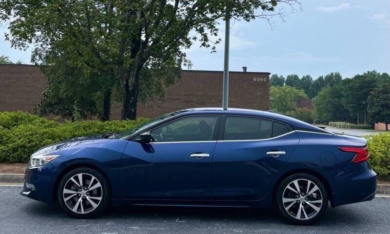 Used 2016 Nissan Maxima 3.5 S FWD image 6