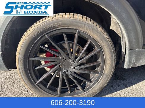 Used 2022 Ford Explorer ST w/ Equipment Group 401A AWD/4WD image 5