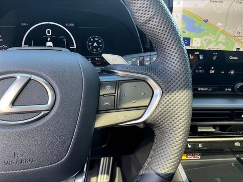 Used 2025 Lexus TX 500h AWD w/ Technology Package image 14
