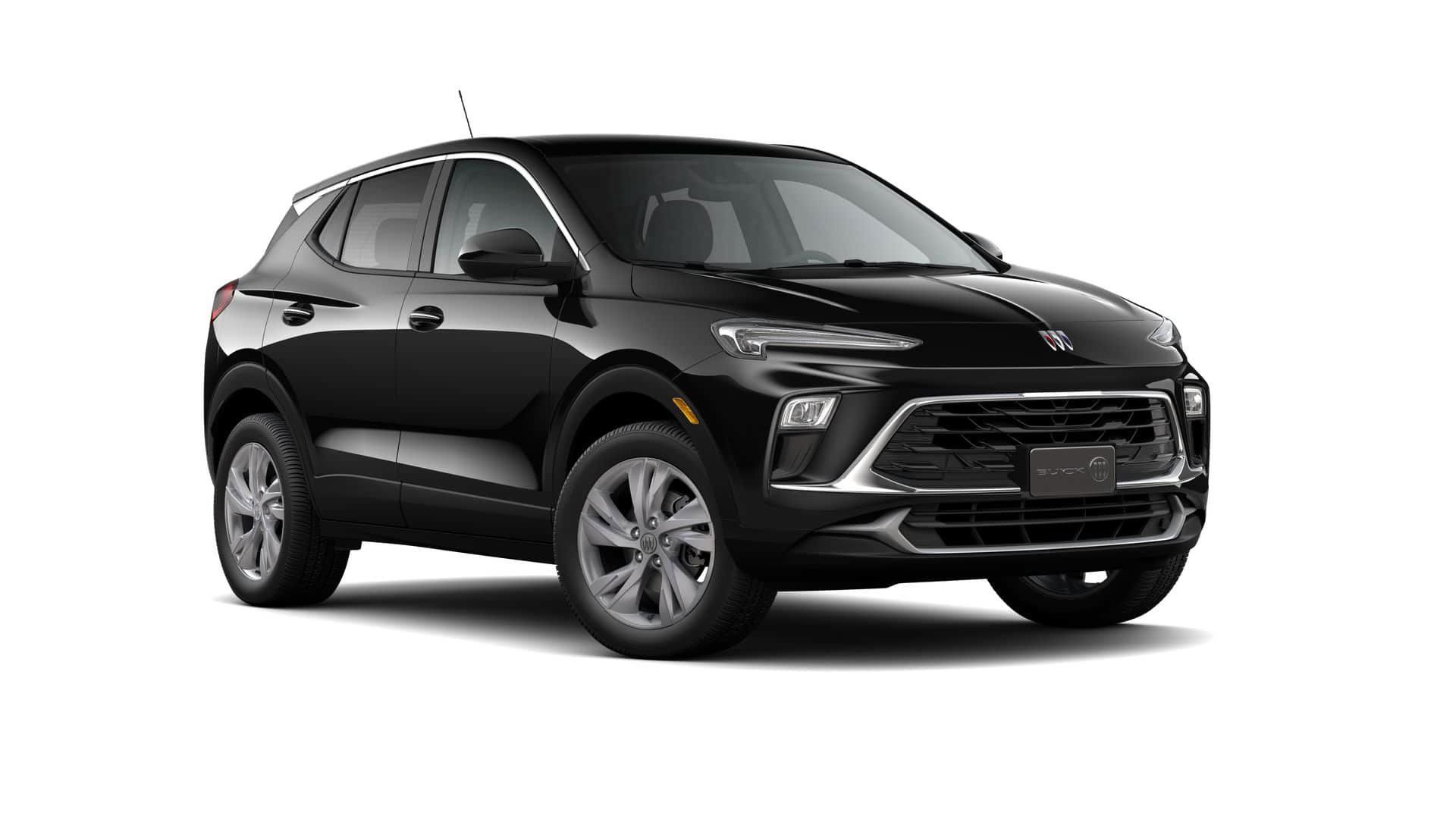 New 2026 Buick Encore GX Preferred AWD/4WD image 4