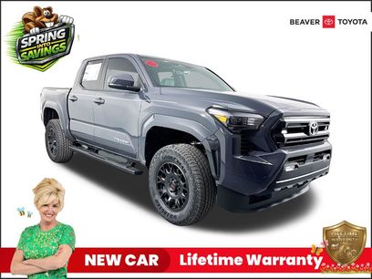 New 2026 Toyota Tacoma SR5