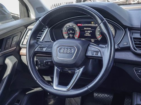 Used 2021 Audi Q5 2.0T Premium Plus w/ Premium Plus Package image 15