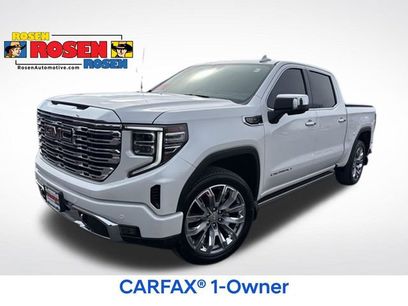 Used 2025 GMC Sierra 1500 Denali w/ Denali Reserve Package