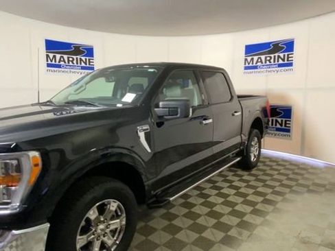 Used 2023 Ford F150 XLT w/ Equipment Group 302A High AWD/4WD image 6