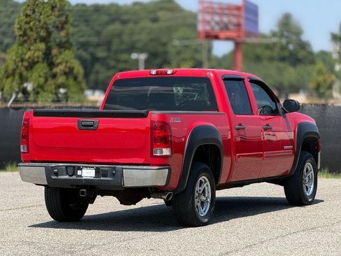Used 2013 GMC Sierra 1500 SLE w/ Power Tech Package AWD/4WD image 9