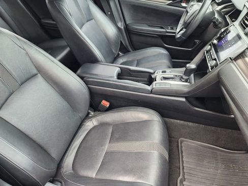 Used 2021 Honda Civic EX-L image 10
