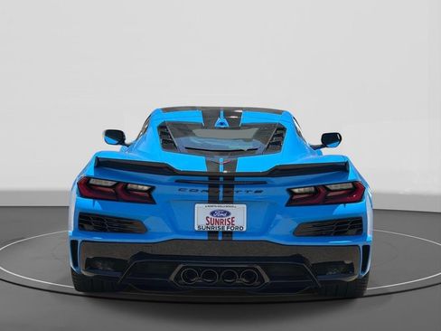Used 2023 Chevrolet Corvette Z06 RWD image 5