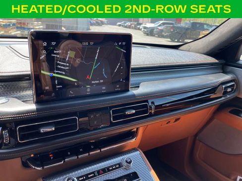 Used 2020 Lincoln Aviator Black Label Grand Touring w/ Class IV Trailer Tow Package AWD/4WD image 21